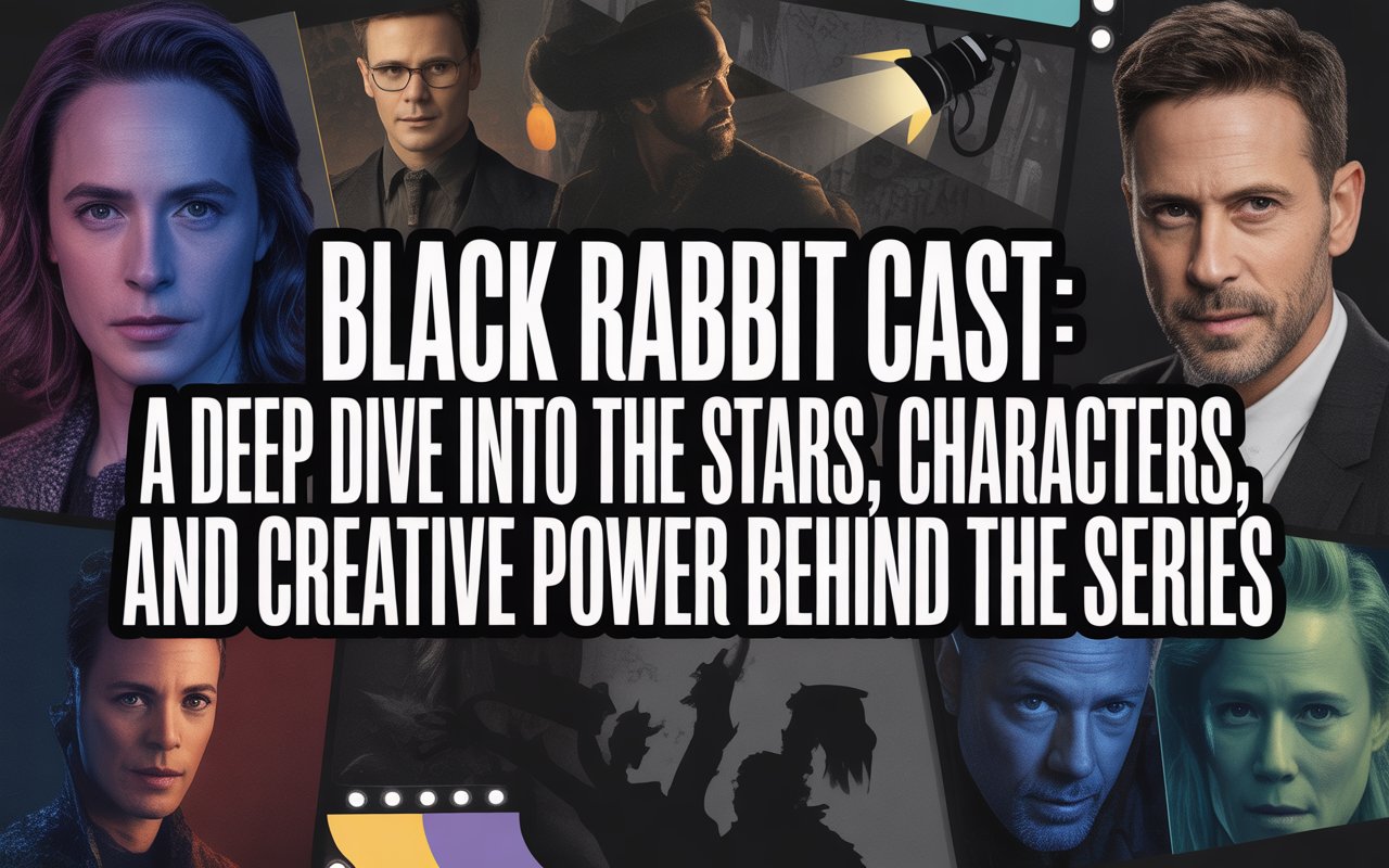 black rabbit cast
