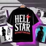 Hellstar Shirt: The Story, Style, and Cultural Pull Behind a Modern Streetwear Icon