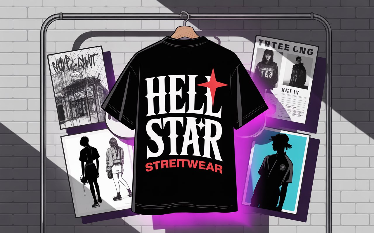Hellstar Shirt: The Story, Style, and Cultural Pull Behind a Modern Streetwear Icon
