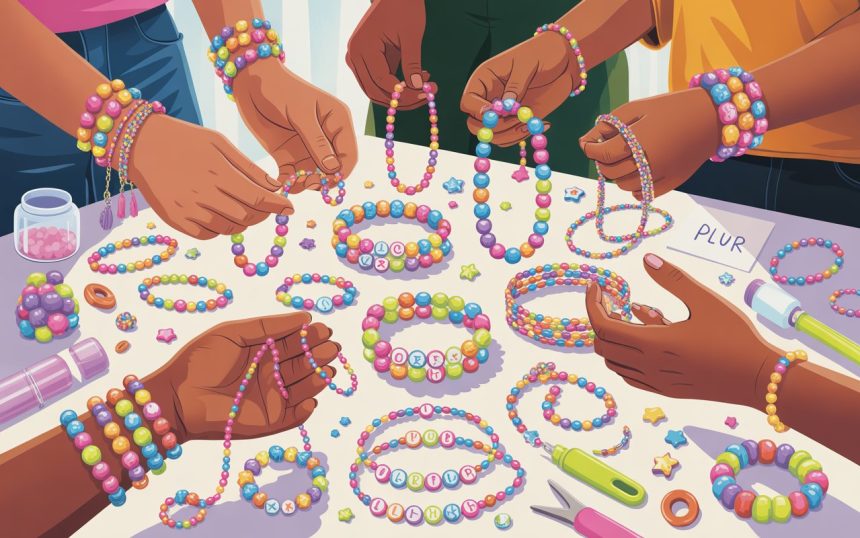 Kandi Ideas: Creative Ways to Express Yourself One Bead at a Time