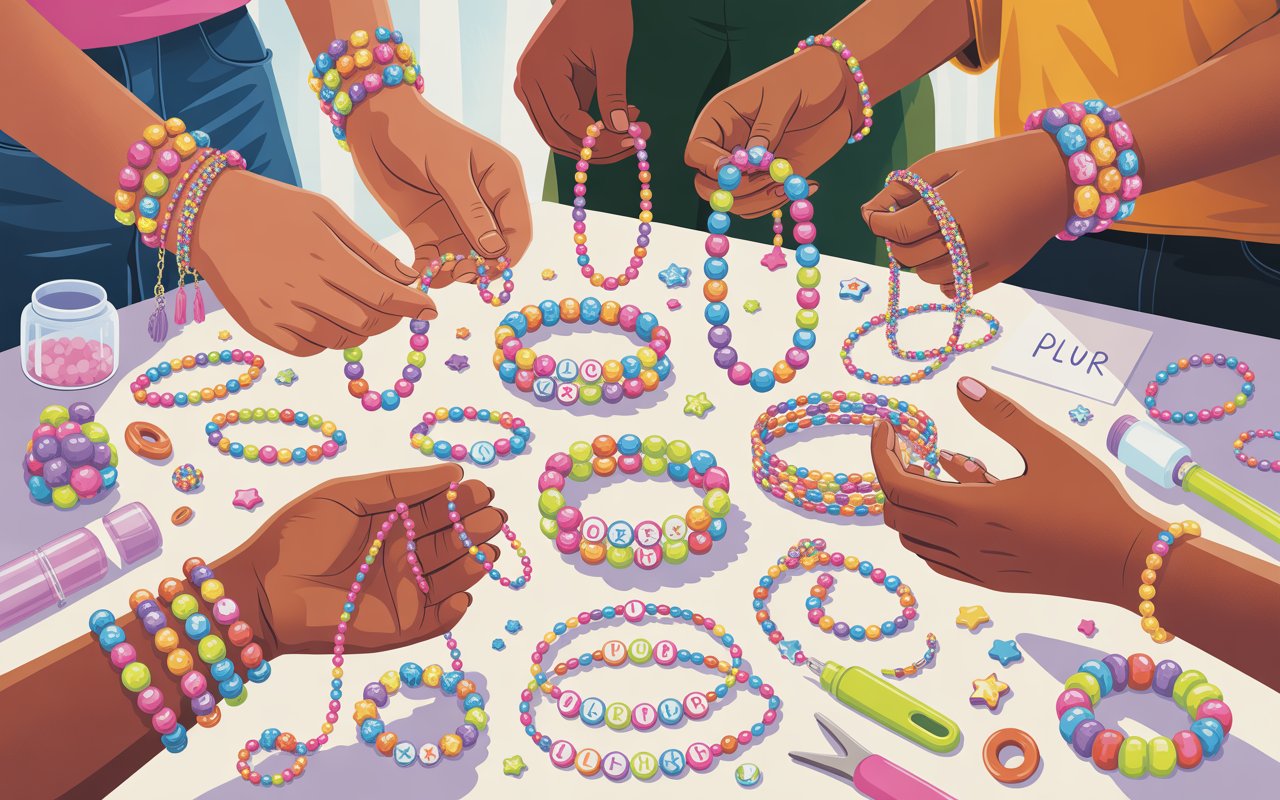 Kandi Ideas: Creative Ways to Express Yourself One Bead at a Time