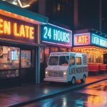 Food Open Late: Your Ultimate Guide to Finding Great Eats After Hours
