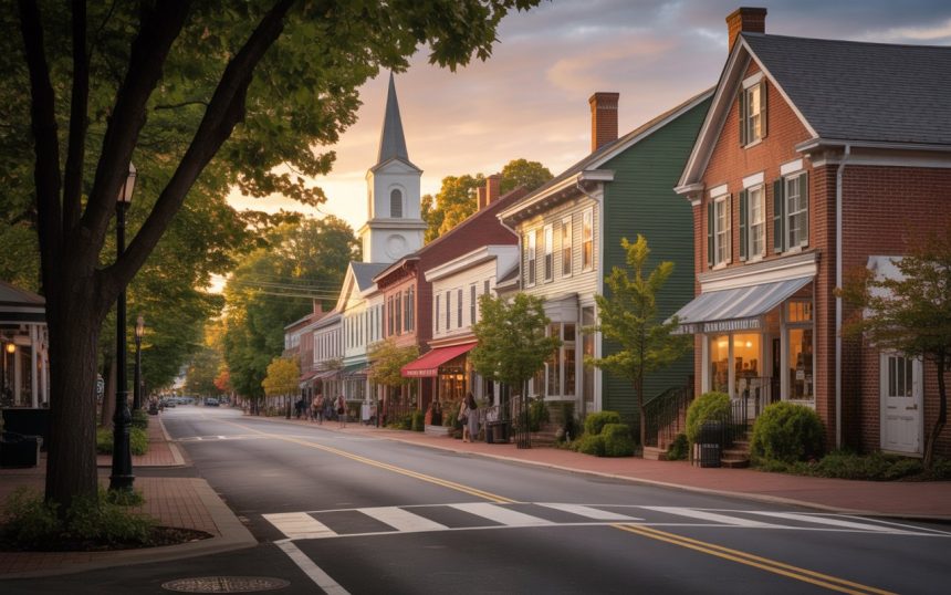 Pennington, New Jersey: A Small Town with a Big Heart