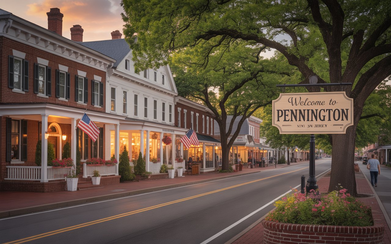 pennington nj