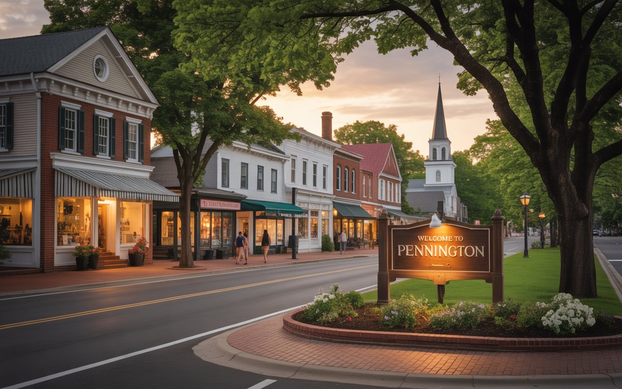 pennington nj