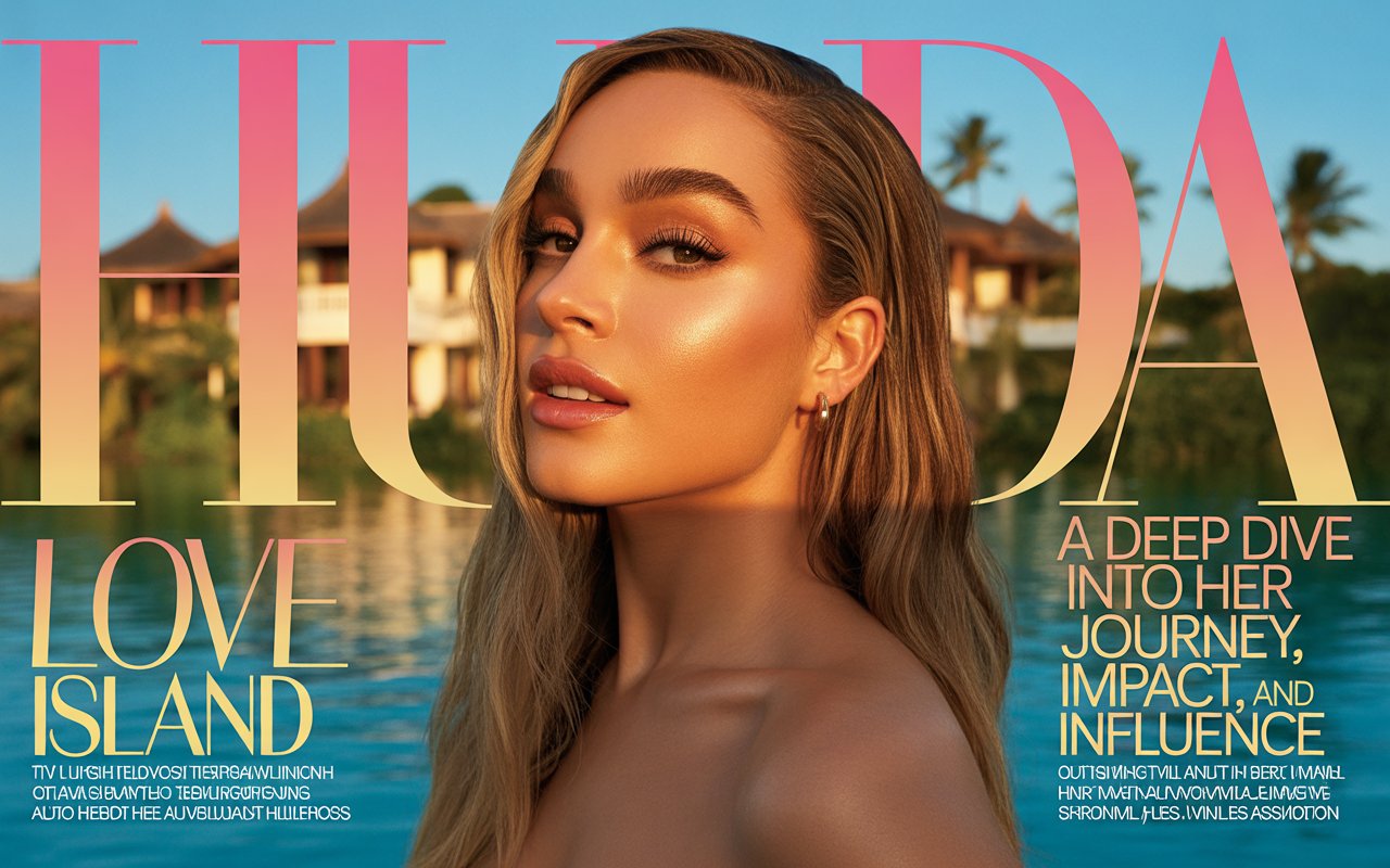 Huda Love Island: A Deep Dive Into Her Journey, Impact, and Influence