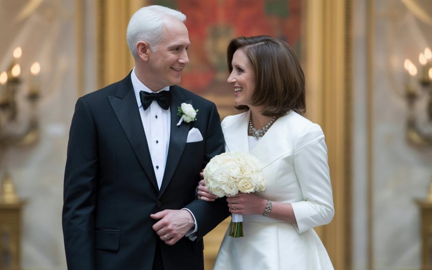 Nancy Pelosi Wedding Pictures: A Glimpse Into History, Love, and Legacy