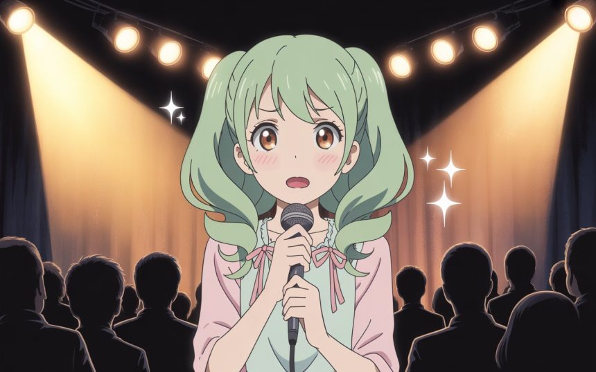 Nene Kusanagi: The Quiet Performer Who Steals the Spotlight