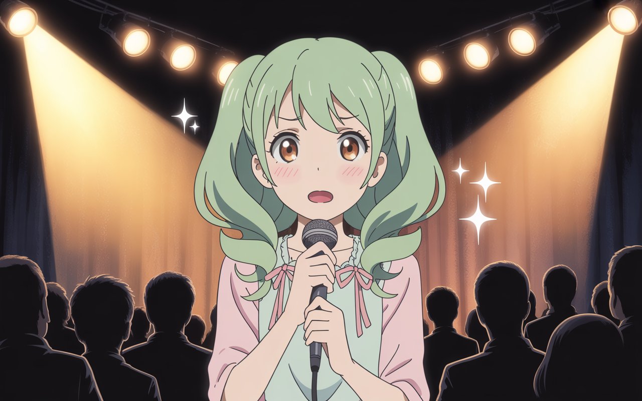 Nene Kusanagi: The Quiet Performer Who Steals the Spotlight