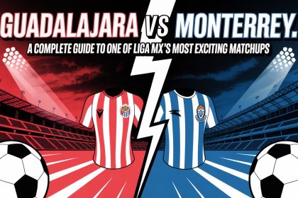 Guadalajara vs Monterrey: A Complete Guide to One of Liga MX’s Most Exciting Matchups
