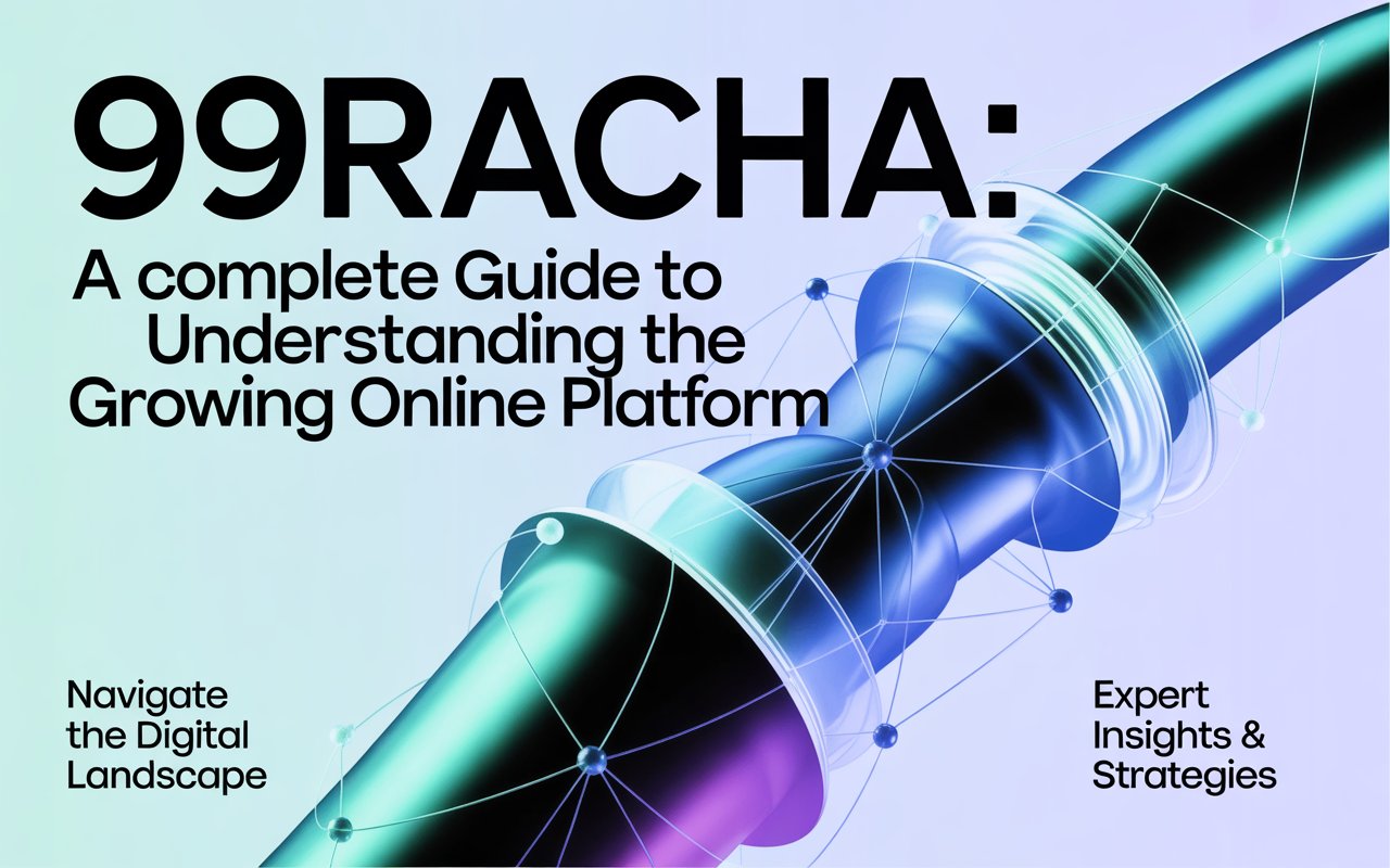 99racha: A Complete Guide to Understanding the Growing Online Platform