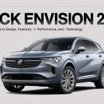Buick Envision 2025: A Complete Guide to Design, Features, Performance, and Technology