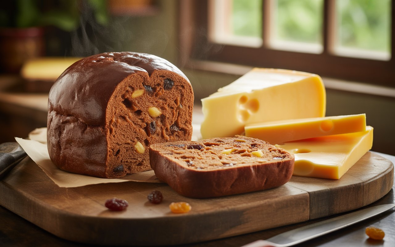 Jamaican Bun and Cheese: A Sweet and Savory Caribbean Tradition