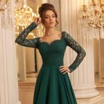 Dress for Prom Long Sleeve: Elegant Styles, Trends, and Complete Guide