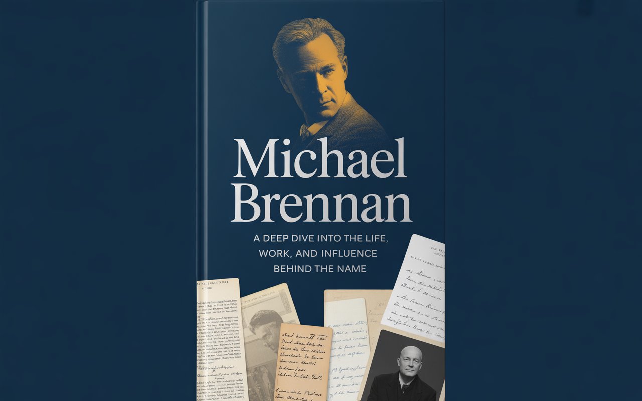 Michael Brennan: A Deep Dive into the Life, Work, and Influence Behind the Name