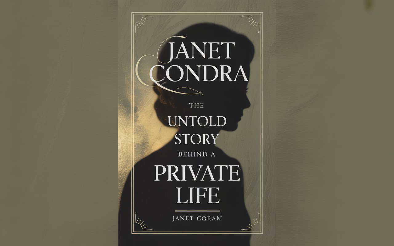 Janet Condra: The Untold Story Behind a Private Life