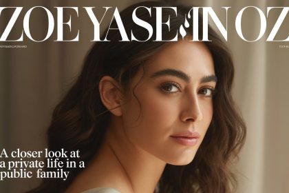 Zoe Yasemin Oz: A Closer Look at a Private Life in a Public Family