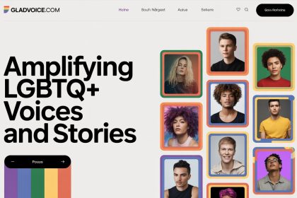 GLAADVoice.com: Amplifying LGBTQ+ Voices and Stories