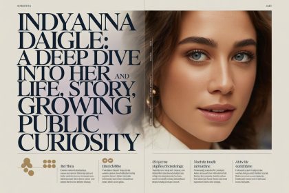 Indyanna Daigle: A Deep Dive Into Her Life, Story, and Growing Public Curiosity