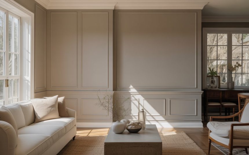 Revere Pewter: The Timeless Greige Paint Color Everyone Loves