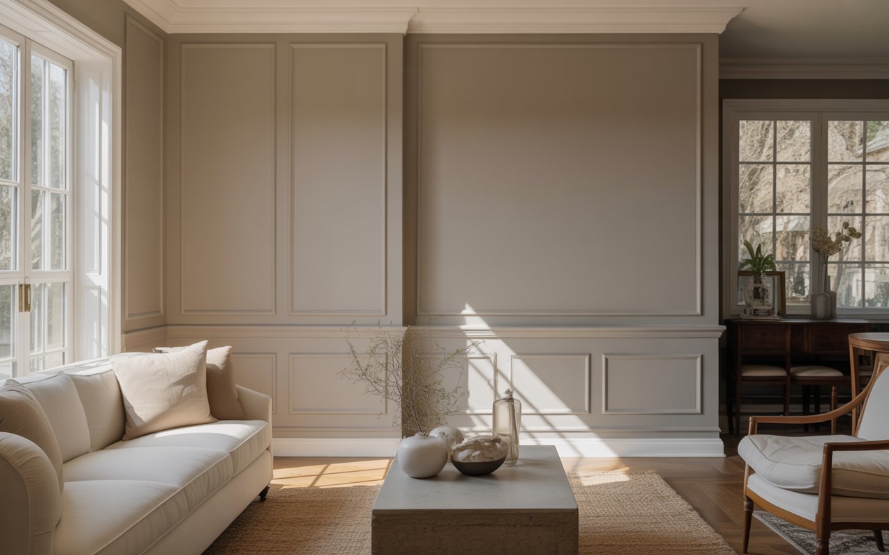 Revere Pewter: The Timeless Greige Paint Color Everyone Loves