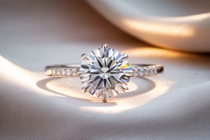 Round Engagement Rings: Timeless Beauty and Classic Elegance