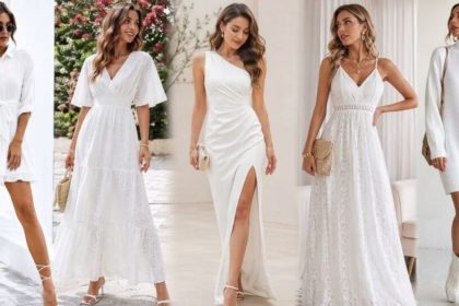 White Dress Style Guide: How to Choose, Style, and Wear It for Any Occasion