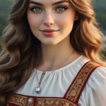 RUSSAIN GIRLS: Culture, Lifestyle, Beauty, and Modern Aspirations