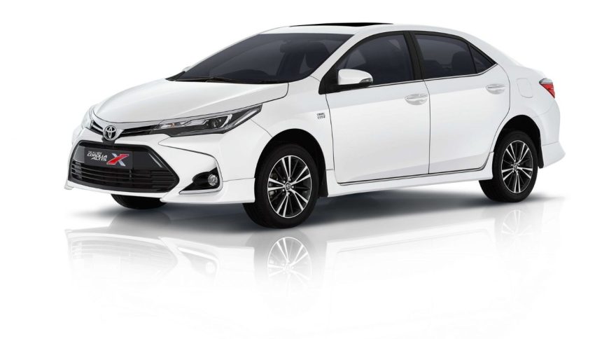 Corolla Grande Review: Features, Performance, Price & Everything You Need to Know
