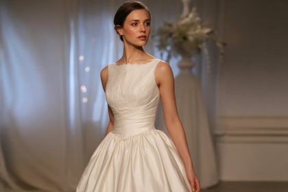 Basque Waist Wedding Dress: A Timeless Bridal Trend That Flatters Every Bride