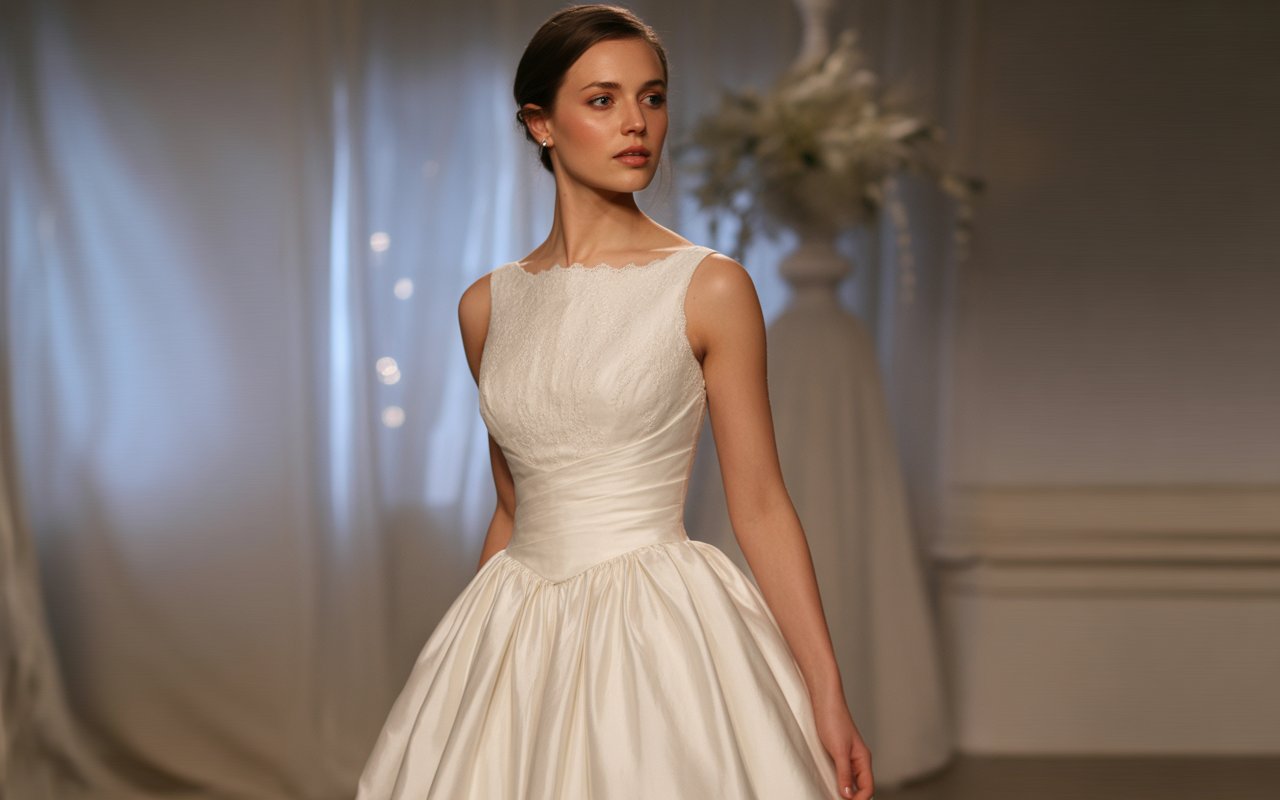 Basque Waist Wedding Dress: A Timeless Bridal Trend That Flatters Every Bride