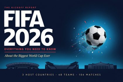 FIFA 2026: Everything You Need to Know About the Biggest World Cup Ever