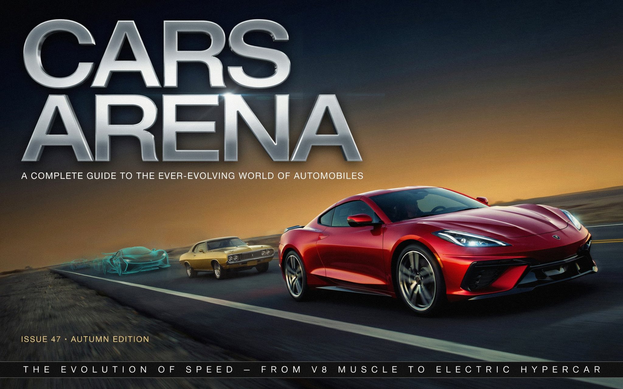 Cars Arena: A Complete Guide to the Ever-Evolving World of Automobiles