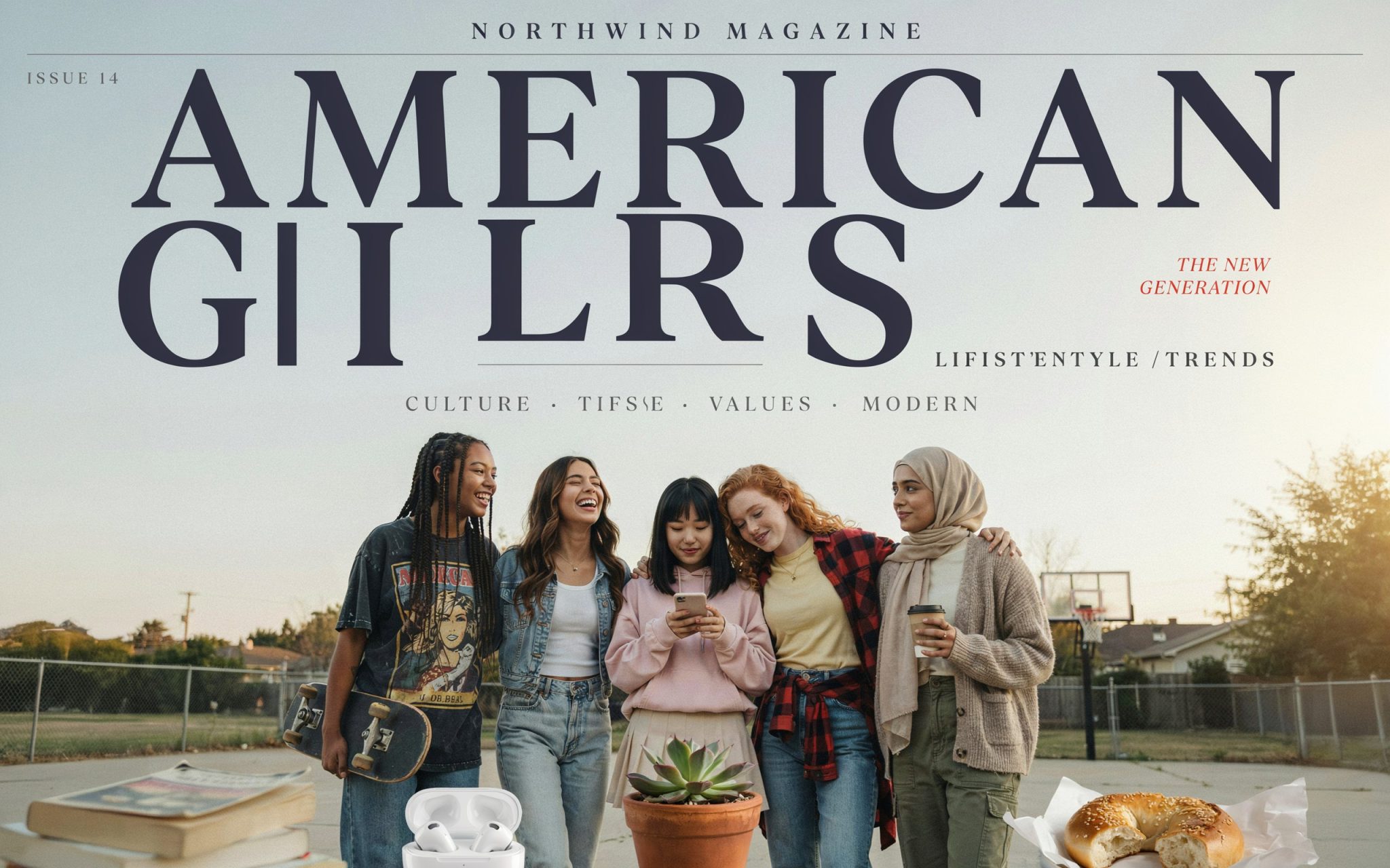 American Girls: Culture, Lifestyle, Values, and Modern Trends