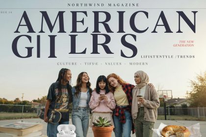 American Girls: Culture, Lifestyle, Values, and Modern Trends