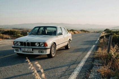 The Timeless Beauty of the BMW E30