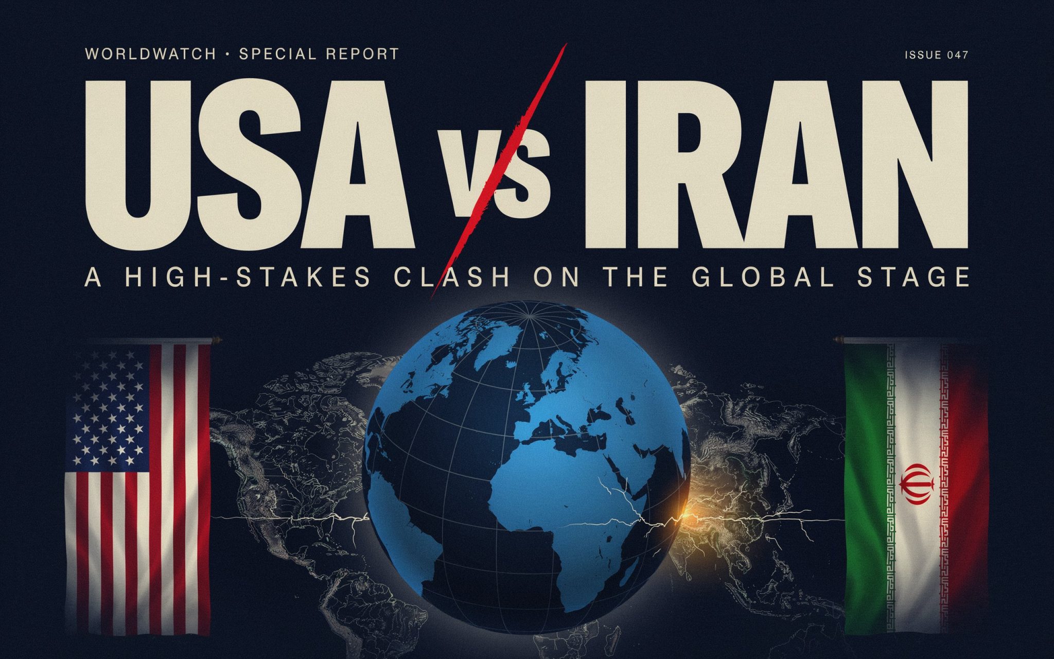 USA vs Iran: A High-Stakes Clash on the Global Stage