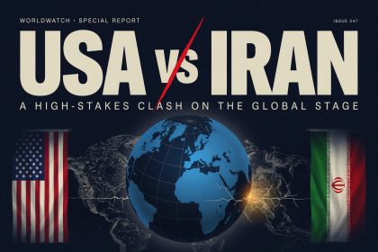 USA vs Iran: A High-Stakes Clash on the Global Stage