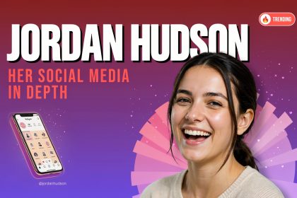 Jordan Hudson IG: A Complete Look at Her Social Media Presence, Popularity, and Public Interest
