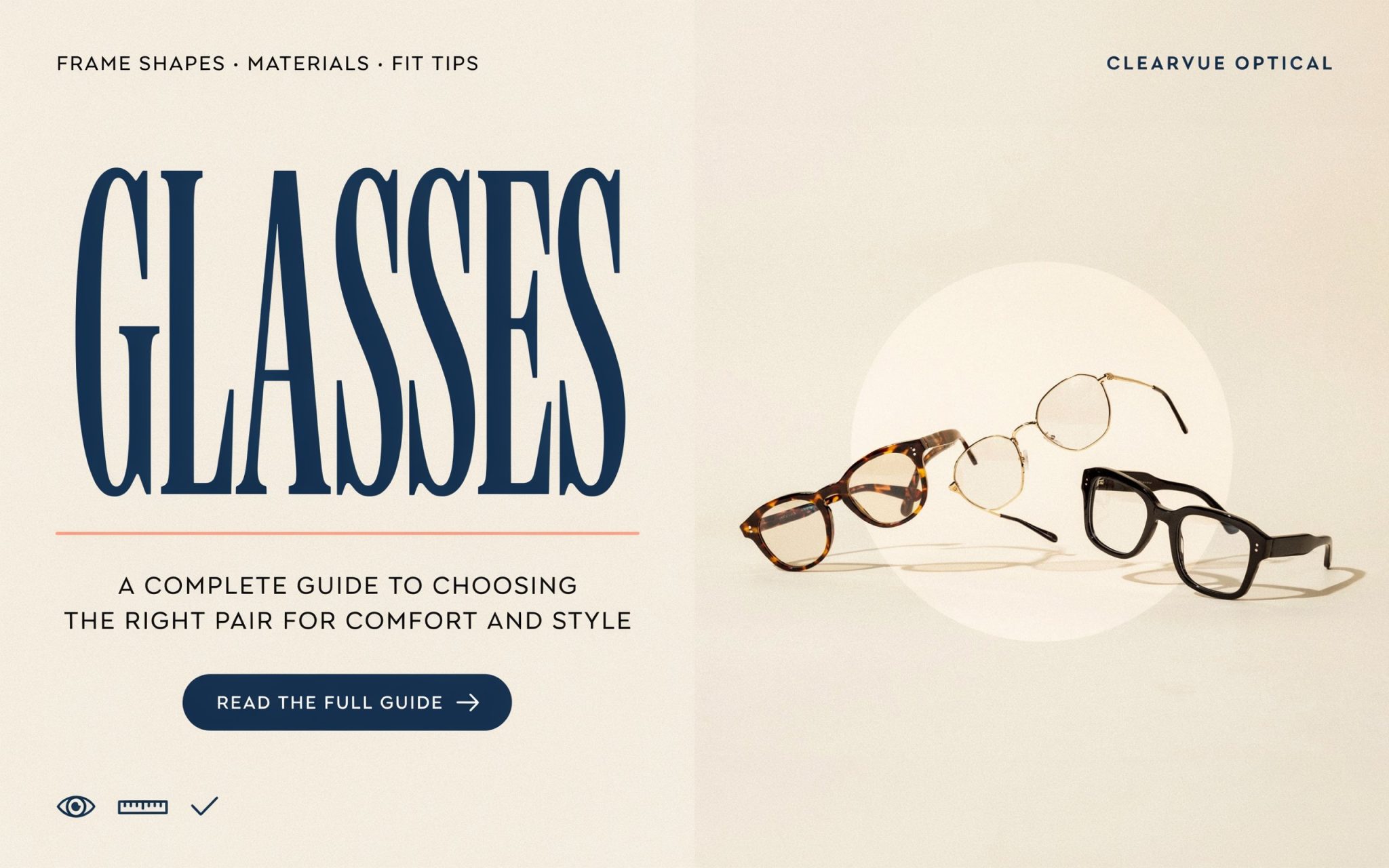 Glasses: A Complete Guide to Choosing the Right Pair for Comfort and Style